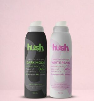 His and Hers Spray Set