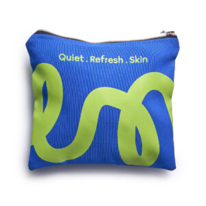 Hush Skincare Summer Pouch – Limited Edition