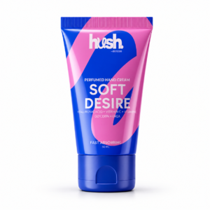 Hush Skincare Soft Desire Hand Cream