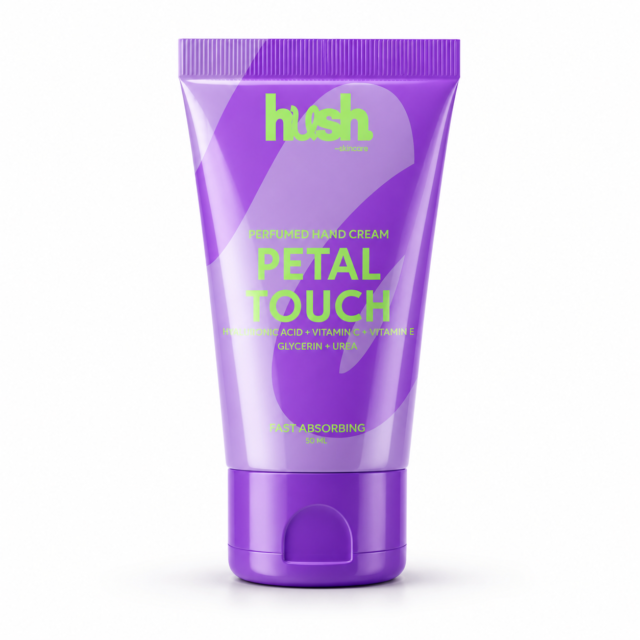 Hush Skincare Petal Touch Hand Cream