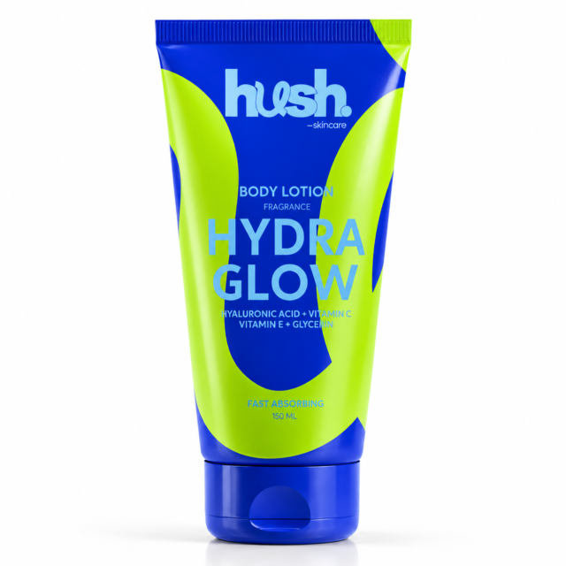 Hush Skincare Hydra Glow Body Lotion