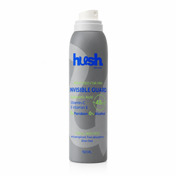 Invisible Guard Deodorant Spray