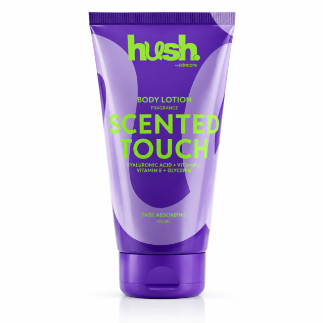 Hush Skincare Scented Touch Body Lotion