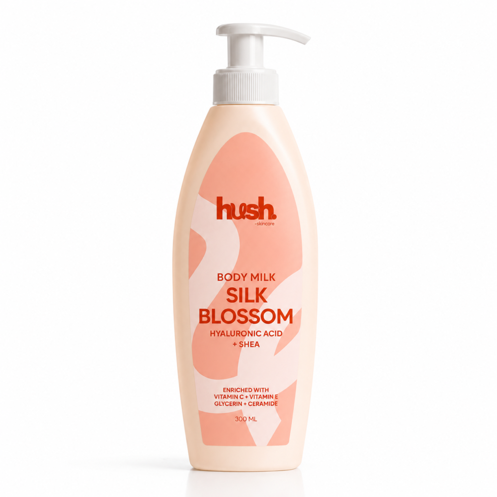 Silk Blossom Body Milk