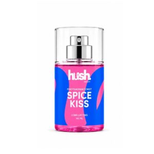 Hush Skincare Spice Kiss Body Mist, 100ml