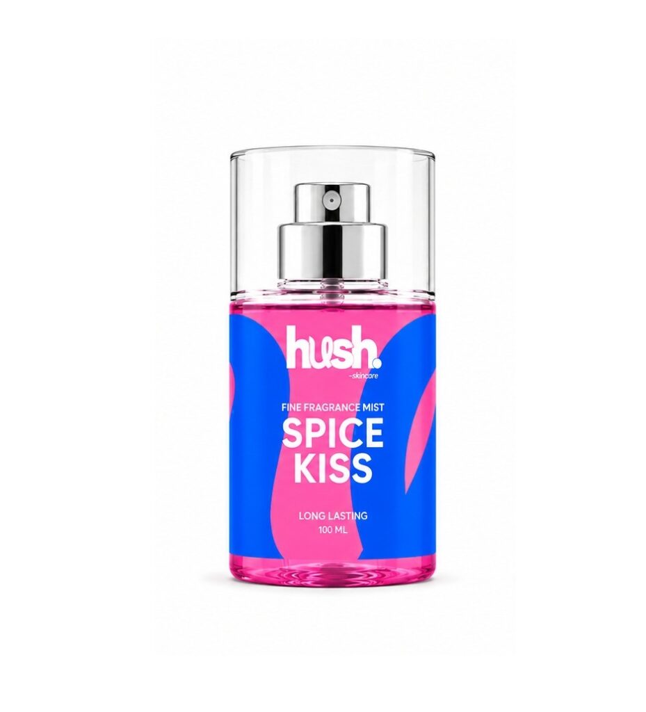 Spice Kiss Body Mist, 100ml