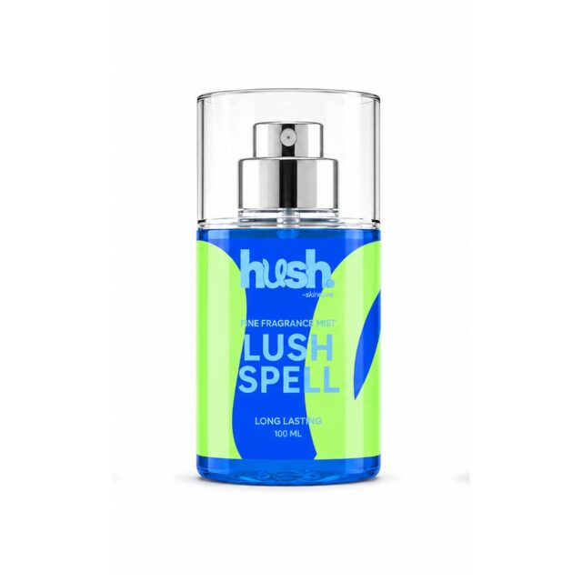 Hush Skincare Lush Spell Body Mist, 100ml
