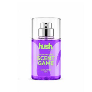 Hush Skincare Scent Game Body Mist, 100ml