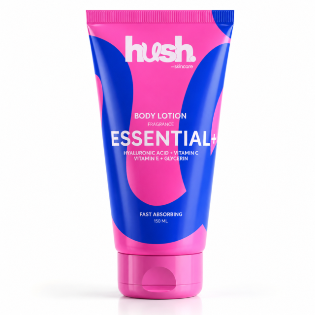 Hush Skincare Essential+ Body Lotion