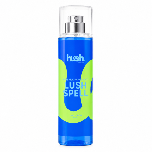 Hush Skincare Lush Spell Body Mist, 240ml