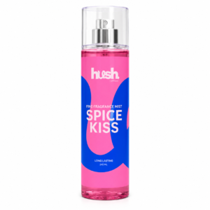Hush Skincare Spice Kiss Body Mist, 240ml