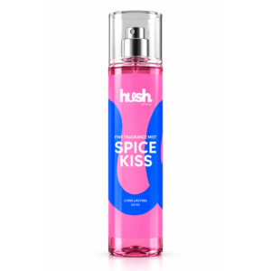 Hush Skincare Spice Kiss Body Mist, 240ml