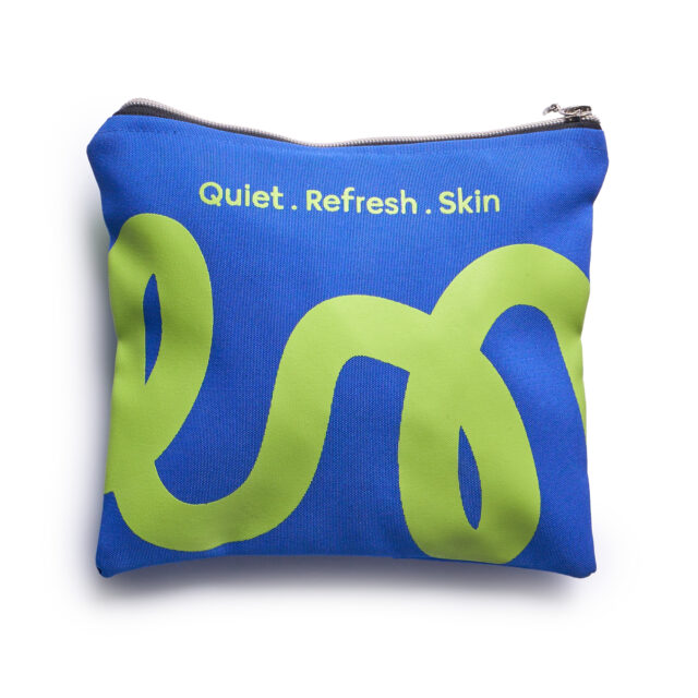 Hush Skincare Summer Pouch – Limited Edition