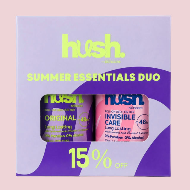 Summer Essentials Roll on Duo-Original Care