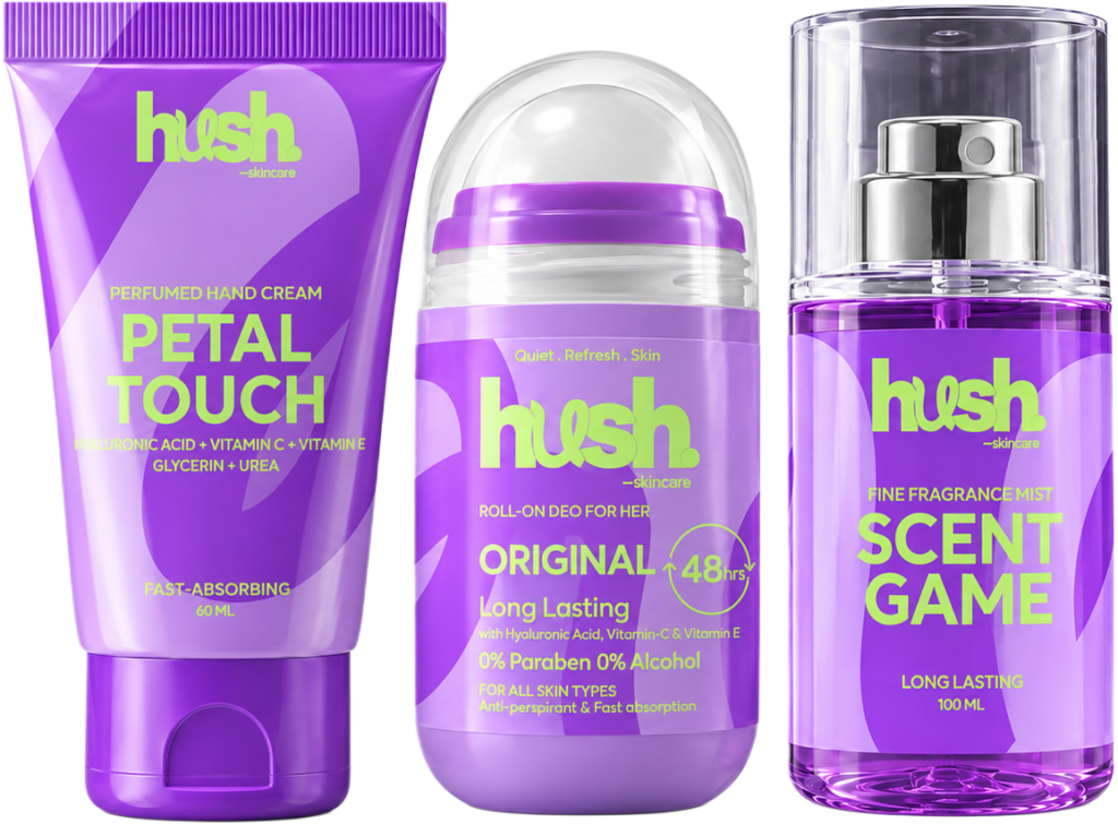 Any Hand Cream+ Rollon+ Body Mist 100ml For 250