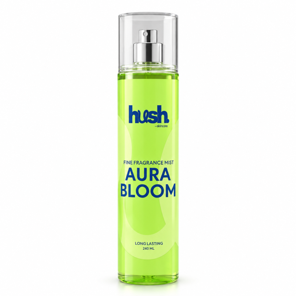 Aura Bloom Body Mist, 240ml