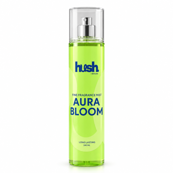 Aura Bloom Body Mist, 240ml