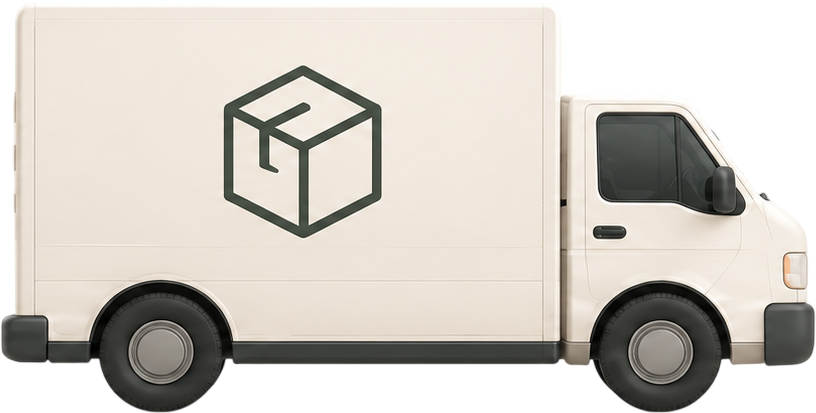 You Order. We Deliver.