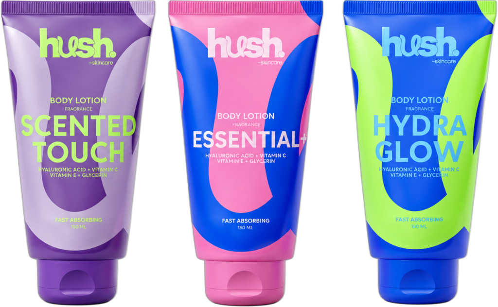 Any 3 Body Lotions 199 EGP