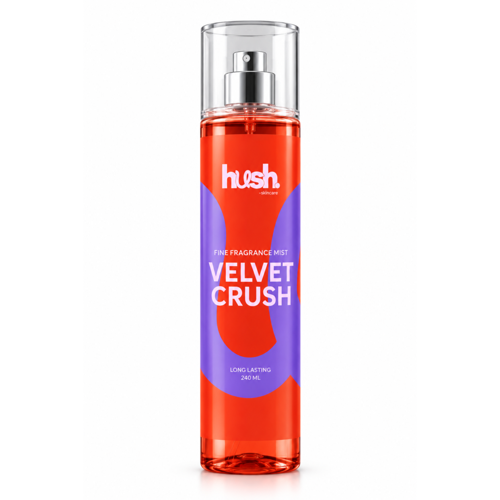 Velvet Crush Body Mist, 240ml