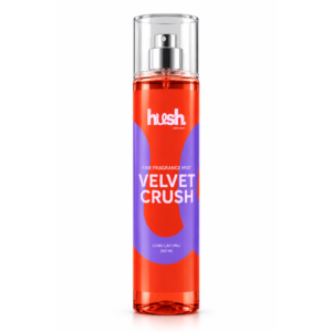 Hush Skincare Velvet Crush Body Mist, 240ml